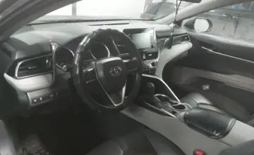 Toyota Camry 2022 года за 14 000 000 тг. в Астана фото 5