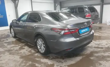 Toyota Camry 2022 года за 14 000 000 тг. в Астана фото 4