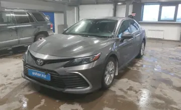 Toyota Camry 2022 года за 14 000 000 тг. в Астана фото 1