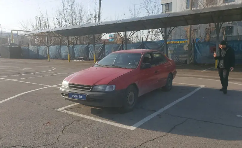 Toyota Carina E 1994 года за 1 800 000 тг. в Алматы