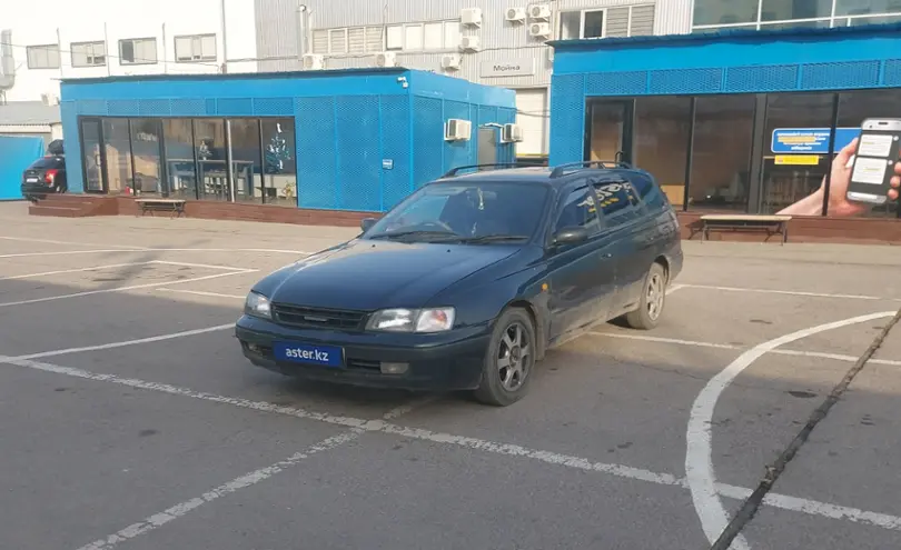 Toyota Caldina 1995 года за 1 700 000 тг. в Алматы
