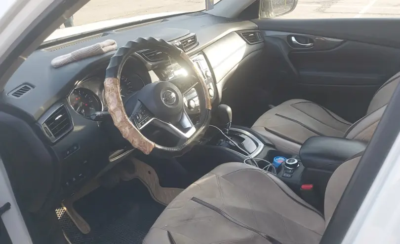 Nissan X-Trail 2021 года за 14 000 000 тг. в Алматы фото 5