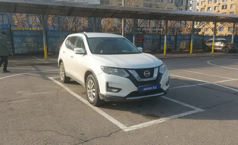 Nissan X-Trail 2021 года за 14 000 000 тг. в Алматы