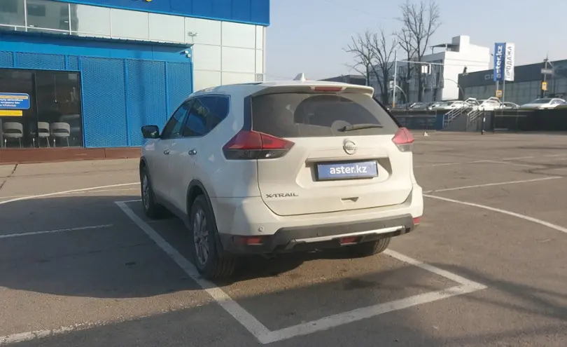 Nissan X-Trail 2021 года за 14 000 000 тг. в Алматы фото 4