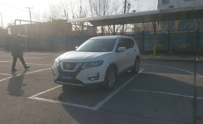 Nissan X-Trail 2021 года за 14 000 000 тг. в Алматы