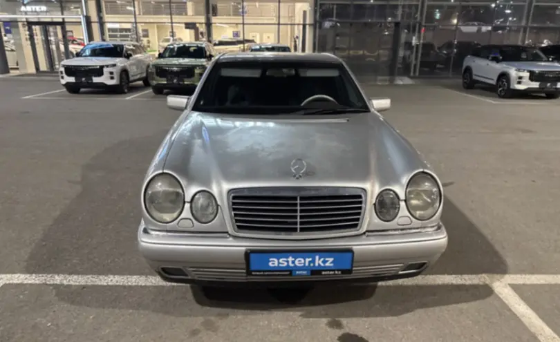 Mercedes-Benz E-Класс 1996 года за 3 500 000 тг. в Шымкент фото 2