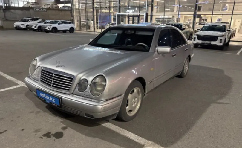 Mercedes-Benz E-Класс 1996 года за 3 500 000 тг. в Шымкент
