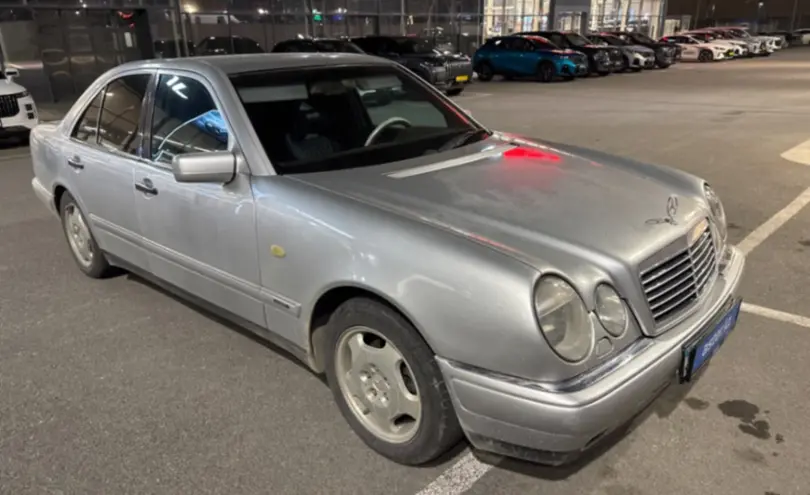 Mercedes-Benz E-Класс 1996 года за 3 500 000 тг. в Шымкент фото 3