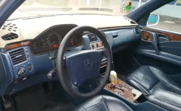 Mercedes-Benz E-Класс 1998 года за 3 200 000 тг. в Шымкент фото 5