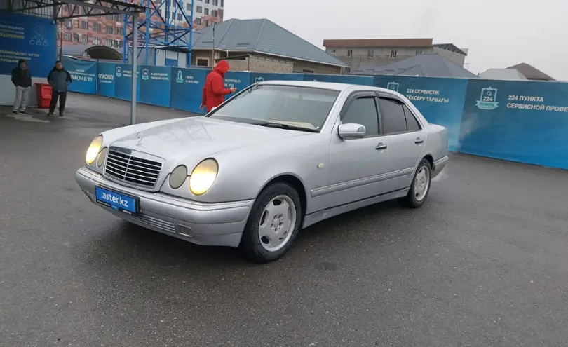 Mercedes-Benz E-Класс 1998 года за 3 200 000 тг. в Шымкент