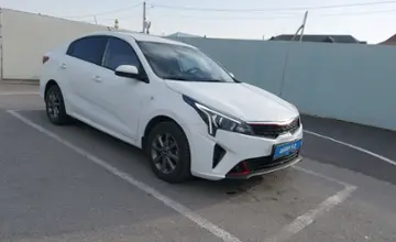 Kia Rio 2021 года за 8 200 000 тг. в Шымкент фото 2