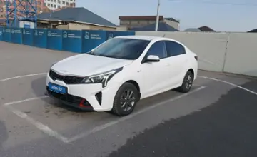 Kia Rio 2021 года за 8 200 000 тг. в Шымкент фото 1