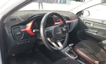 Kia Rio 2021 года за 8 200 000 тг. в Шымкент фото 5