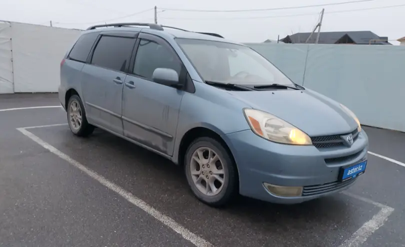 Toyota Sienna 2004 года за 7 500 000 тг. в Шымкент фото 2