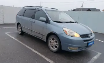 Toyota Sienna 2004 года за 7 500 000 тг. в Шымкент фото 2