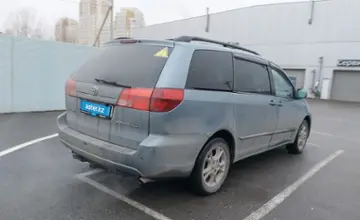 Toyota Sienna 2004 года за 7 500 000 тг. в Шымкент фото 3