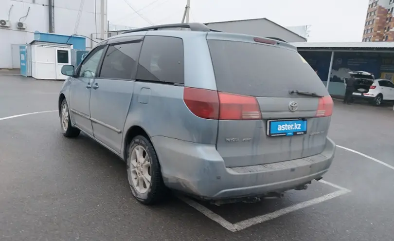 Toyota Sienna 2004 года за 7 500 000 тг. в Шымкент фото 4