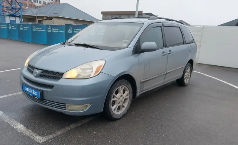 Toyota Sienna 2004 года за 7 500 000 тг. в Шымкент