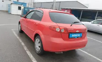 Chevrolet Lacetti 2006 года за 2 500 000 тг. в Шымкент фото 4