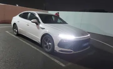 Hyundai Sonata 2024 года за 13 000 000 тг. в Шымкент фото 2