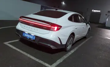 Hyundai Sonata 2024 года за 13 000 000 тг. в Шымкент фото 3