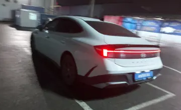 Hyundai Sonata 2024 года за 13 000 000 тг. в Шымкент фото 4