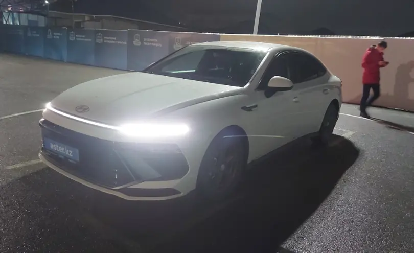 Hyundai Sonata 2024 года за 13 000 000 тг. в Шымкент