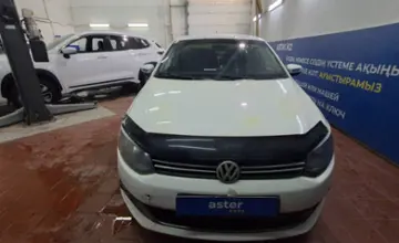 Volkswagen Polo 2013 года за 2 700 000 тг. в Астана фото 2