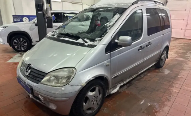 Mercedes-Benz Vaneo 2003 года за 3 500 000 тг. в Астана