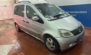 Mercedes-Benz Vaneo 2003 года за 3 500 000 тг. в Астана фото 3