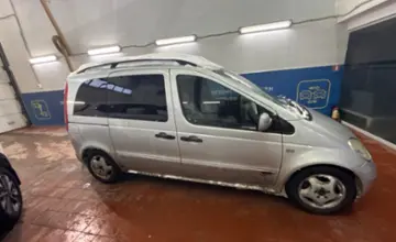 Mercedes-Benz Vaneo 2003 года за 3 500 000 тг. в Астана фото 4
