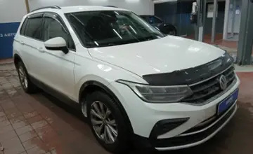 Volkswagen Tiguan 2021 года за 11 000 000 тг. в Астана фото 3