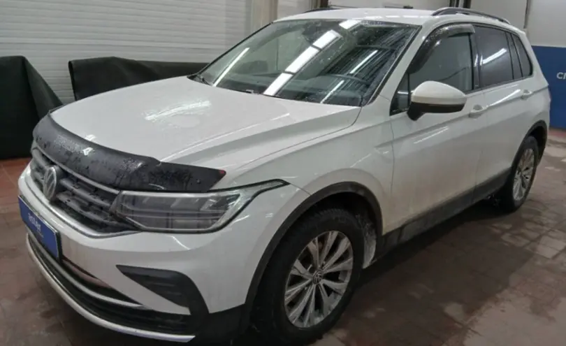 Volkswagen Tiguan 2021 года за 11 000 000 тг. в Астана