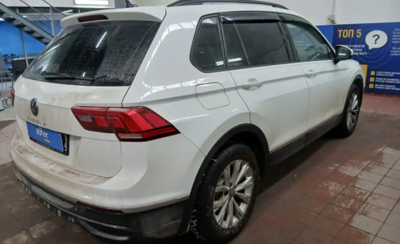 Volkswagen Tiguan 2021 года за 11 000 000 тг. в Астана фото 5