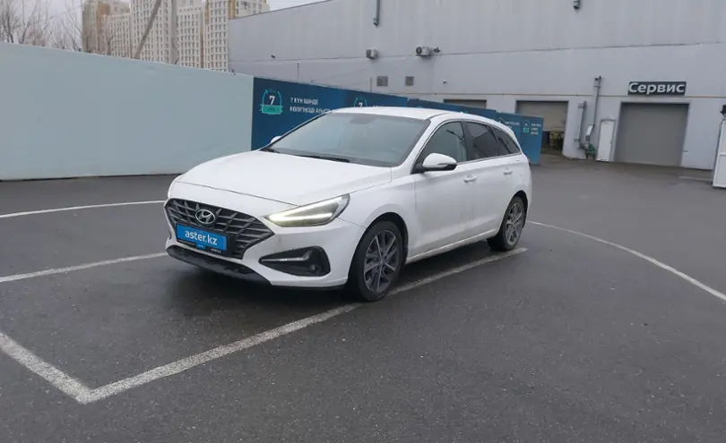 Hyundai i30 2023 года за 10 000 000 тг. в Шымкент