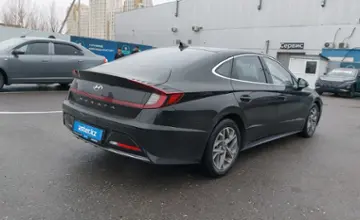 Hyundai Sonata 2021 года за 11 000 000 тг. в Шымкент фото 3