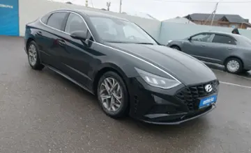 Hyundai Sonata 2021 года за 11 000 000 тг. в Шымкент фото 2