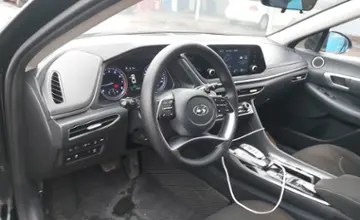 Hyundai Sonata 2021 года за 11 000 000 тг. в Шымкент фото 5