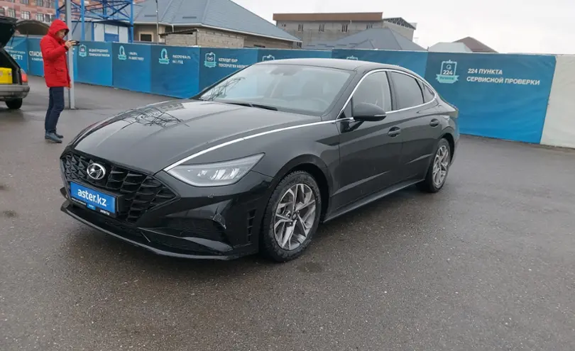 Hyundai Sonata 2021 года за 11 000 000 тг. в Шымкент