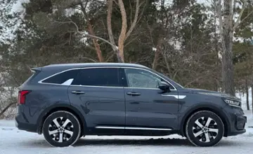 Kia Sorento 2022 года за 16 000 000 тг. в Астана