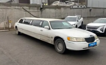Lincoln Town Car 1999 года за 1 500 000 тг. в Шымкент фото 3