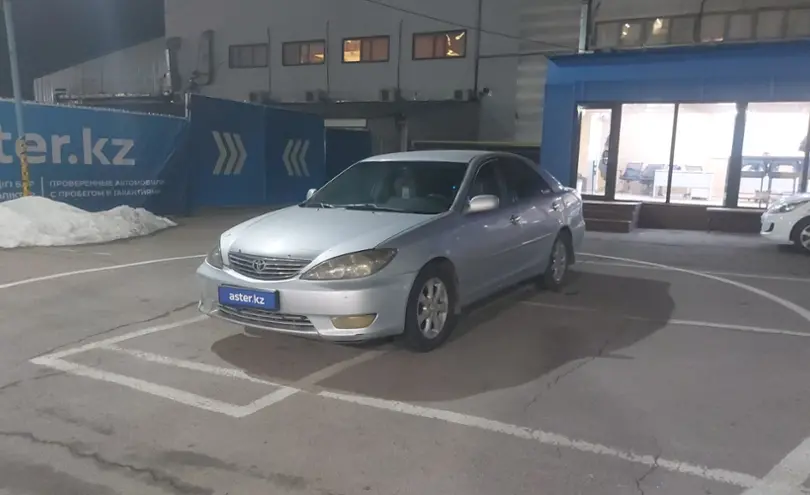 Toyota Camry 2005 года за 4 000 000 тг. в Алматы
