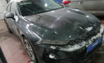 Kia K5 2021 года за 11 000 000 тг. в Астана фото 3