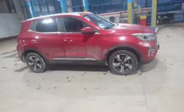 Chery Tiggo 4 Pro 2022 года за 6 000 000 тг. в Караганда фото 4