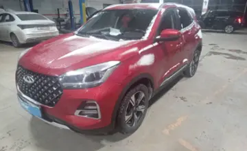 Chery Tiggo 4 Pro 2022 года за 6 000 000 тг. в Караганда фото 1