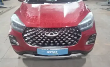 Chery Tiggo 4 Pro 2022 года за 6 000 000 тг. в Караганда фото 2