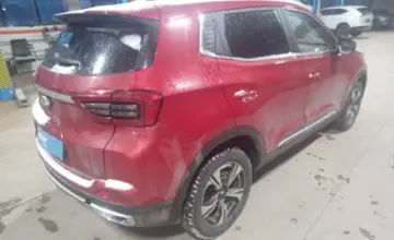 Chery Tiggo 4 Pro 2022 года за 6 000 000 тг. в Караганда