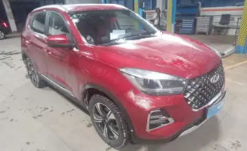 Chery Tiggo 4 Pro 2022 года за 6 000 000 тг. в Караганда фото 3
