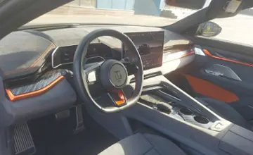 Zeekr 001 2024 года за 17 000 000 тг. в Алматы фото 5