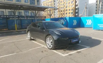 Zeekr 001 2024 года за 17 000 000 тг. в Алматы фото 2